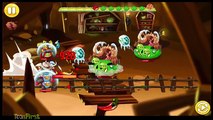Angry Birds Epic: New Cave 13 Uncharted Plains 5 - Walkthrough