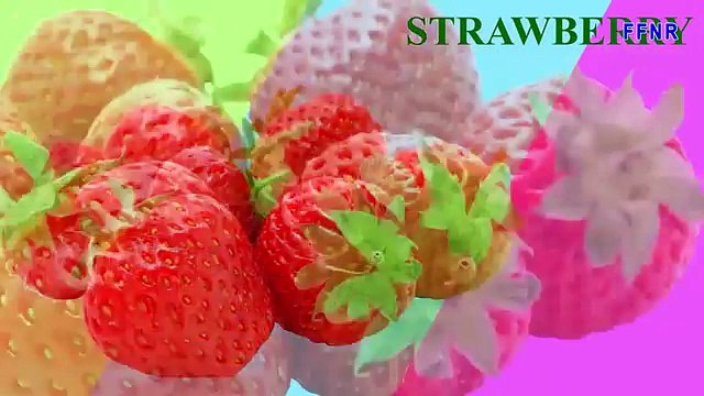 Fruits names For Kids To learn | Learn Fruits for Children In english | Toddlers Preschool Babies