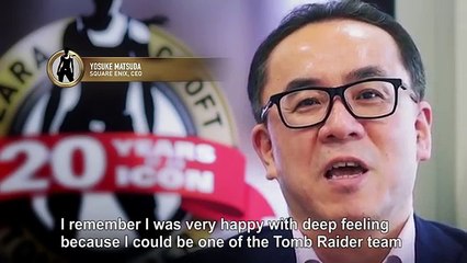 [UK] Rise of the Tomb Raider: 20 Year Celebration Announcement Trailer