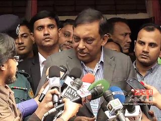 'দেশে জঙ্গি তৎপরতা আইনশৃঙ্খলা রক্ষা বাহিনীর নিয়ন্ত্রণে'