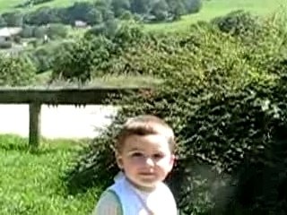 Theo adore les pique nique