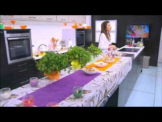 شوفان بالفواكه المجففه والفستق و وصفات اخرى | اميرة في المطبخ حلقة كاملة