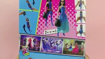 Barbie Spy Squad Agent secret 2 en 1 | Agent secret Renée dans une robe de ball étincelante