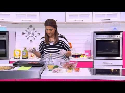 رول لازانيا - سندوتشات كفتة بالطحينة - كب كيك القرفة | زعفران وفانيلا حلقة كاملة