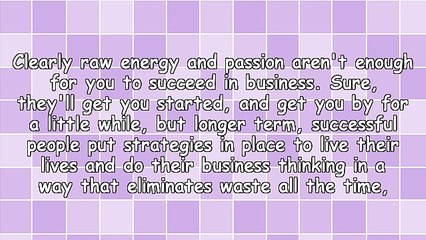 Unleash Your Inner Mogul: 14 Tips For Being A Success In Business