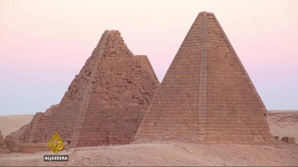 Sudan steps up efforts to save historical landmarks