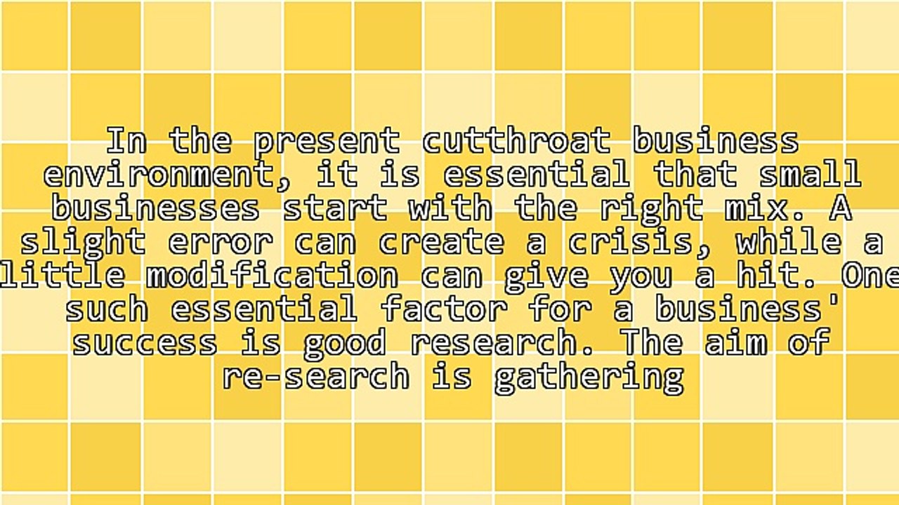 4 Reasons Why A Good Research Agency Is Essential For Small Businesses