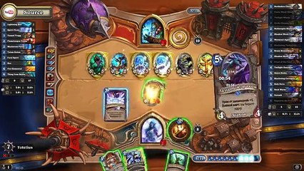 Funny And Lucky Moments - Hearthstone - Ep. 198