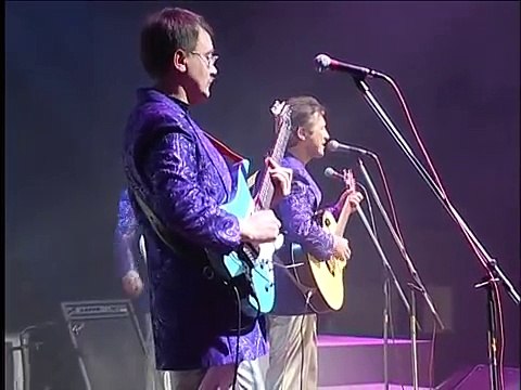 ВИА Синяя птица - моя любовь жива