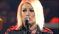 Kim Wilde - Cambodia 2008