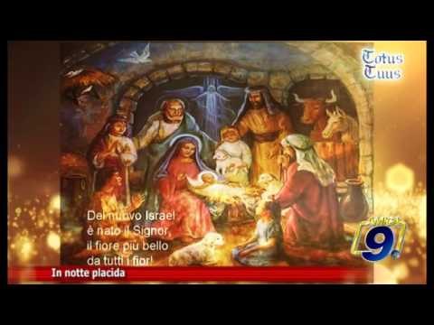 Totus Tuus | Preghiera e canto In notte placida