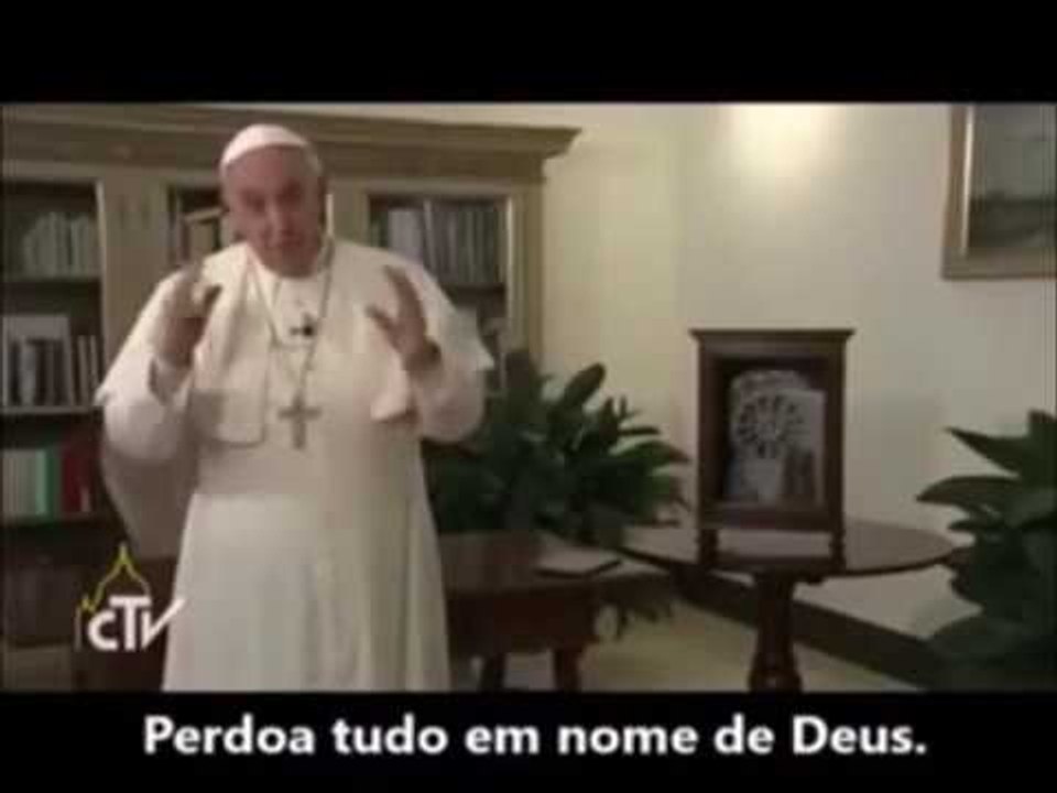 Buon Natale da Papa Francesco (24.12.16)