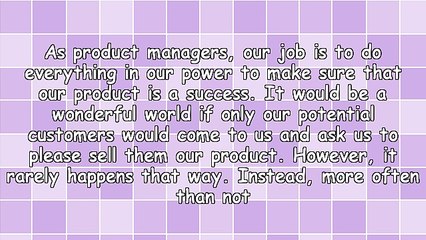 Product Managers: The Fight's Not Over Until It's Over