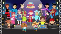 Finger Family PUPPETS | All Kids Songs Channel | Finger Family Songs