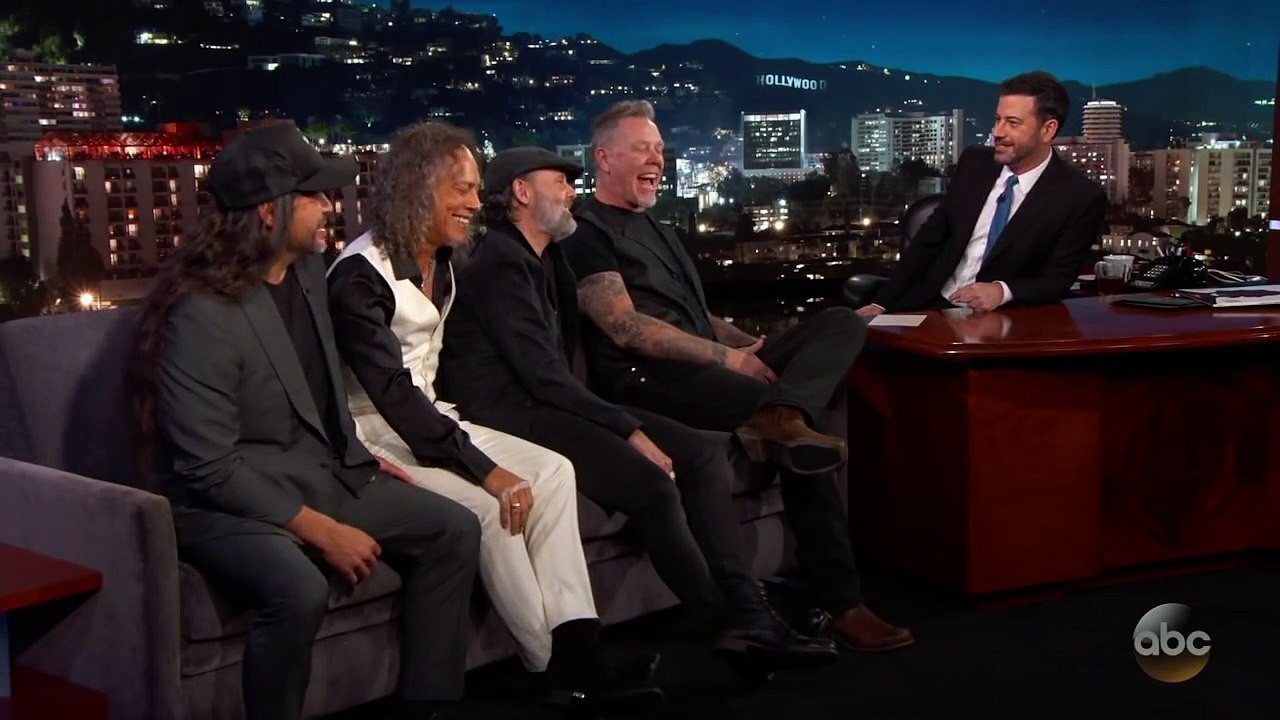 Metallicas Kids Dont Care About Their Dads Band