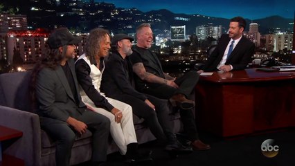 Metallicas Kids Dont Care About Their Dads Band