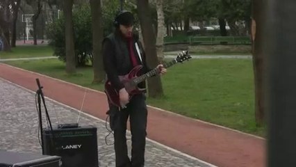 uzun ince bir yoldayim Gündüz Gece