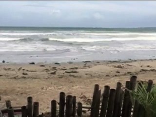 ফিলিপিন্সের দিকে ধেয়ে আসছে ঘূণিঝড় নক টেন