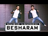Ranbir Kapoor, Abhinav Kashyap At Besharam Song Launch