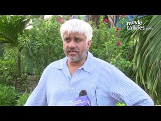 Vikram Bhatt Talks About 'Horror Story'