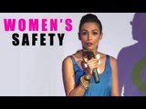 Malaika Arora Khan Talks About Women's Safety At A Charity Event