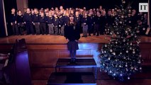 Une enfant autiste chante « Hallelujah » avec une chorale