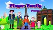 Finger Family - French Family | Nursery Rhymes & Songs For Children