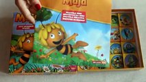 Maya the bee toys original based on 3d cartoon playset maia de Bij, Ape maia, Pcelica maja