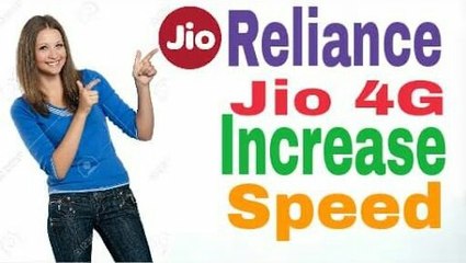 how to increase Reliance Jio speed [With Proof]