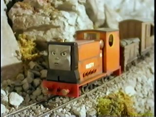 8 Rusty Helps Peter Sam (US)