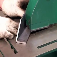 New Hydraulic Machine-Most Amazing Press In Metal