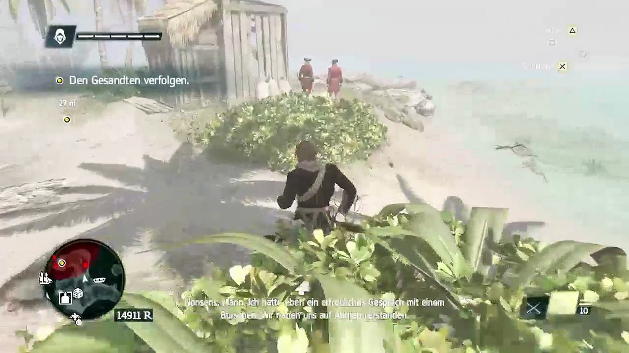 DonAleszandro's Assassins Creed Black Flag Kanal : ««-Captain Edward Assassin Legend-»» (609)