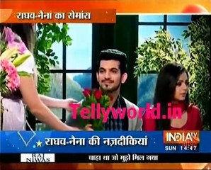 Pardes Mein Hai Mera Dil Saas Bahu aur Suspense 25th December 2016
