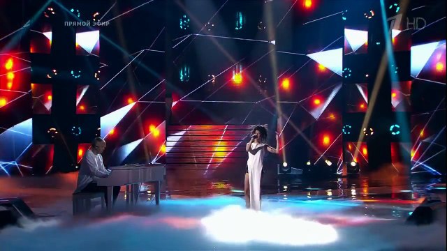 Дария Ставрович «Chandelier» - Полуфинал - Голос - Сезон 5