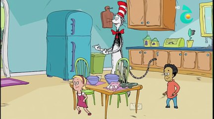 القط ذو القبعة 19