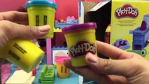 Play-Doh Docs Clinic Play Set With Disney Doc Mcstuffins
