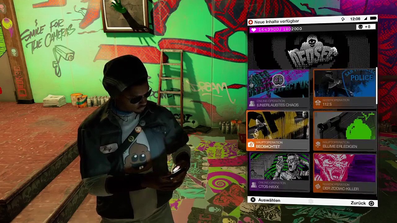 (ger|ps4) watch_dogs 2 [beobachtet|hp] (10)