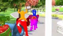 Colour Elephant For Children | Colour Songs For Kids | Colour Horse | 3D Colour Animal Videos