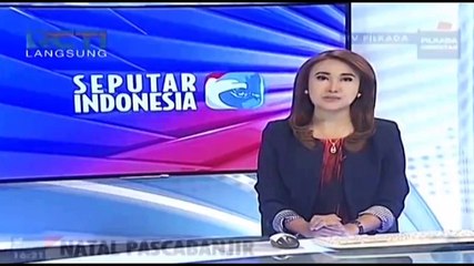Paska Banjir Bandang, Perayaan Natal Tetap Khidmat di Kota Bima NTB