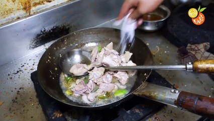 Lemon chicken recipe - Easy indian chicken starter