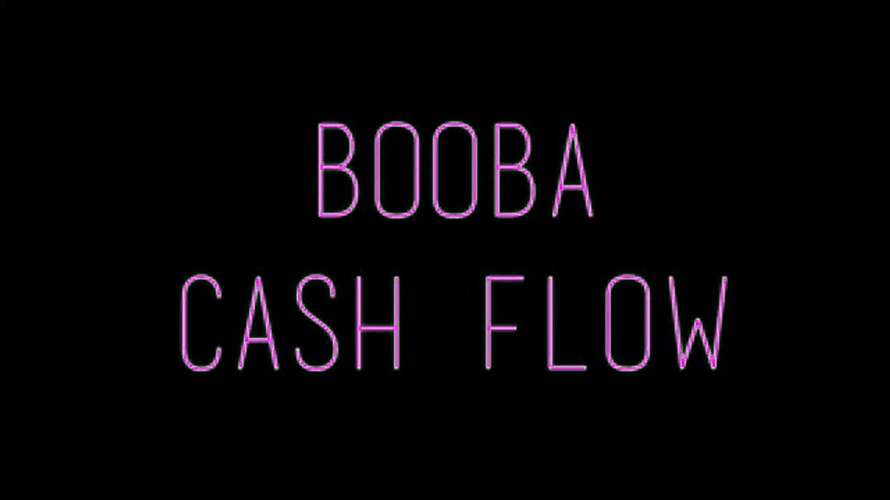 Booba - Cash Flow