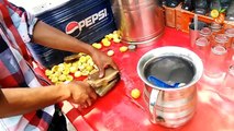 Lemon Soda ( नींबू सोडा )  Popular Indian Street Foods & Drinks