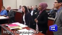 My religion teaches me to forgive: Muslim woman forgives her attacker