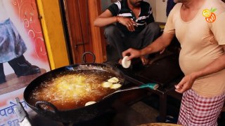 Street Food - Spicy Kachori  Indian Street Food  Street Food India 2016