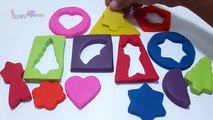 Play-Doh Learn Colors with Mickey Mouse Hello Kitty Molds Fun and Creative for Kids