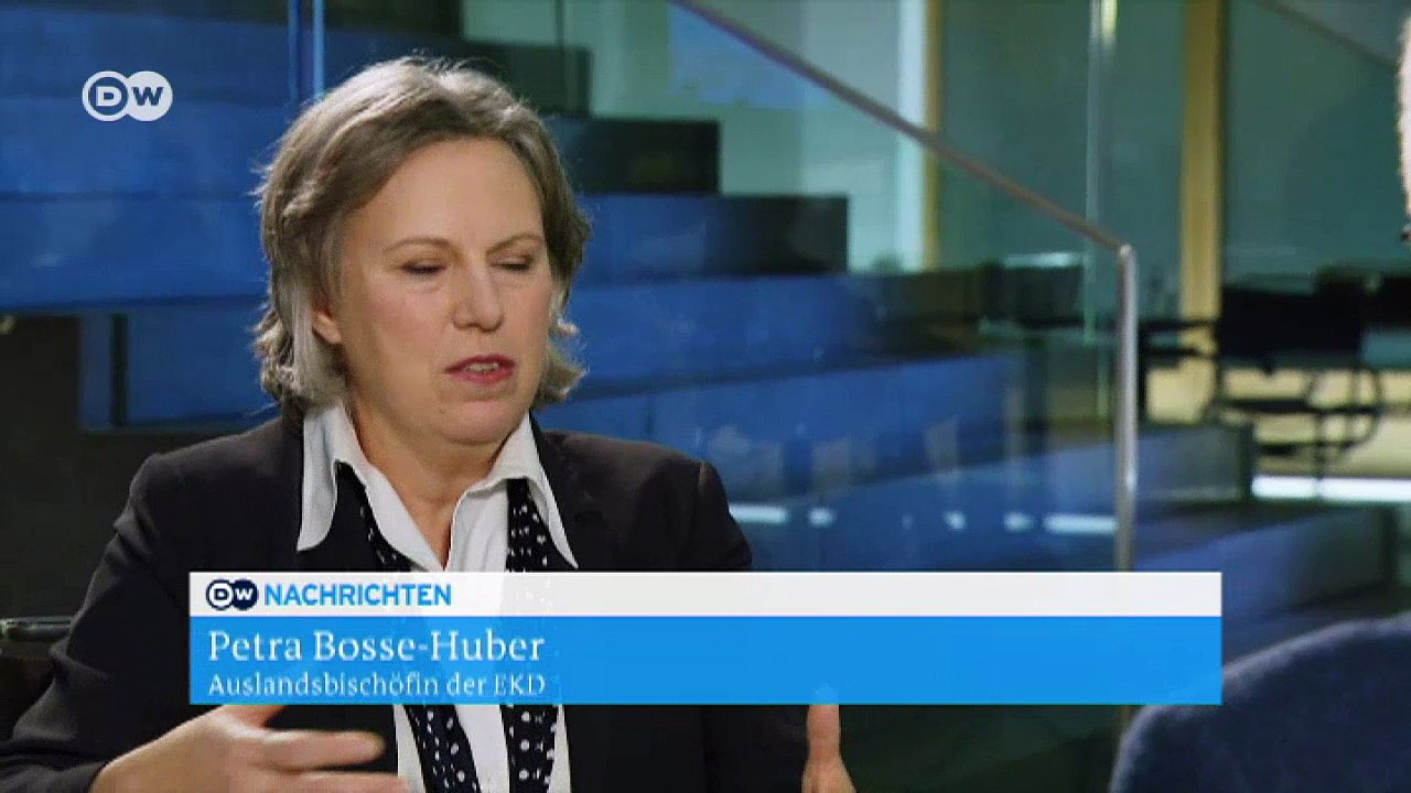 Findet die Kirche die Einheit wieder? | DW Nachrichten