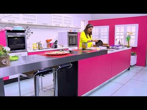 بسكوت شم النسيم - سلطة الفسيخ - تورتة شم النسيم | زعفران وفانيلا حلقة كاملة