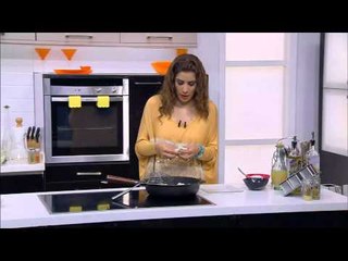 عجينة سمبوسك بحشوات مختلفة و وصفات اخرى | اميرة في المطبخ حلقة كاملة