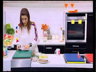 رنجة بالساور كريم و وصفات اخرى | اميرة في المطبخ حلقة كاملة