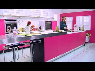 سو باراك جلاش علي الطريقة التركية - فطيرة التمر | زعفران وفانيلا حلقة كاملة